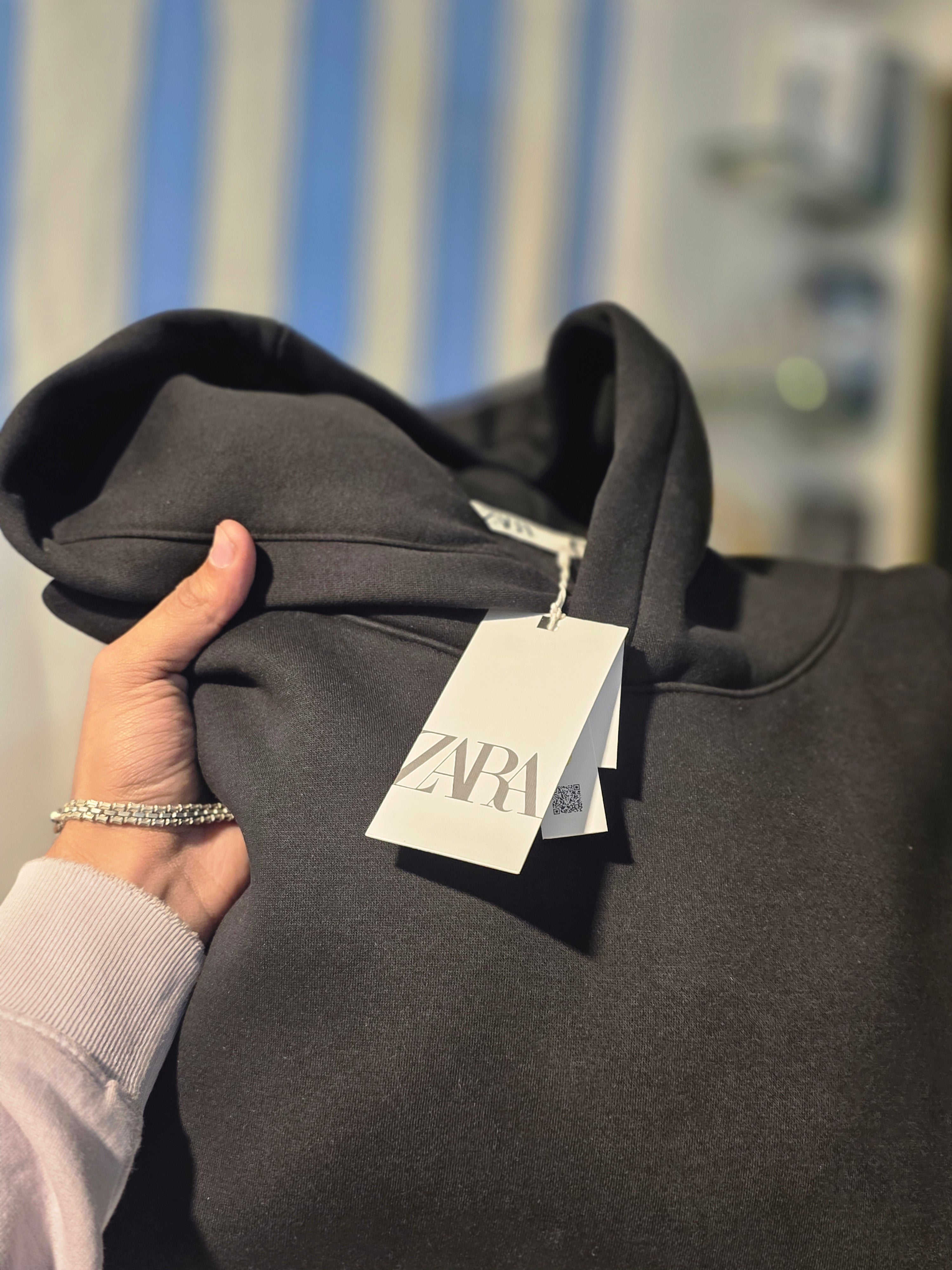 MENS PREMIUM PLAIN CREAM COLOUR HOODIE 100%COTTON